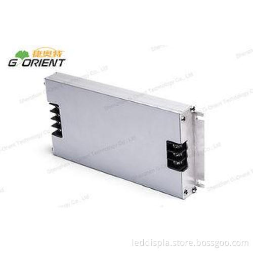 Automobile Car LED Power Supply 180W 4.5V / 40A DC DC Conve